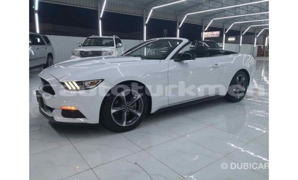 Buy Import Ford Mustang White Car in Import - Dubai in Ahal Buy Import Ford Mustang White Car in Import - Dubai in Ahal