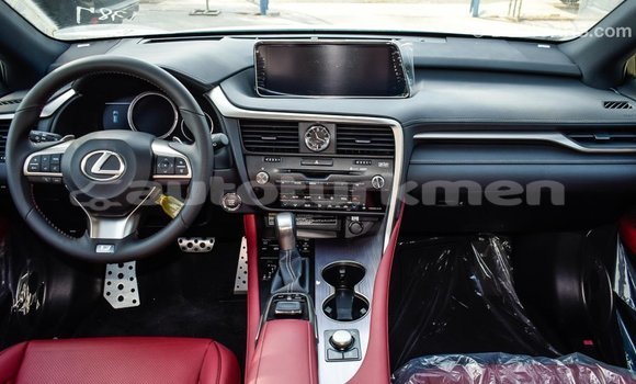 Buy Import Lexus RX 300 White Car in Import - Dubai in Ahal Buy Import Lexus RX 300 White Car in Import - Dubai in Ahal