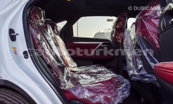 Buy Import Lexus RX 300 White Car in Import - Dubai in Ahal Buy Import Lexus RX 300 White Car in Import - Dubai in Ahal