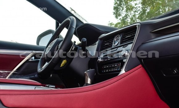 Buy Import Lexus RX 300 White Car in Import - Dubai in Ahal Buy Import Lexus RX 300 White Car in Import - Dubai in Ahal