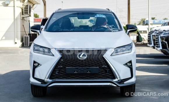 Buy Import Lexus RX 300 White Car in Import - Dubai in Ahal Buy Import Lexus RX 300 White Car in Import - Dubai in Ahal