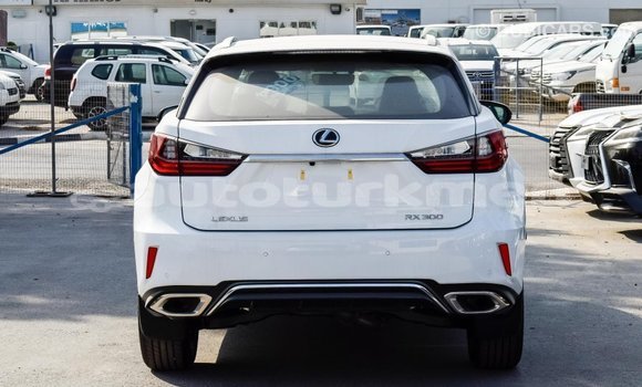 Buy Import Lexus RX 300 White Car in Import - Dubai in Ahal Buy Import Lexus RX 300 White Car in Import - Dubai in Ahal
