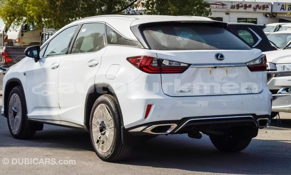 Buy Import Lexus RX 300 White Car in Import - Dubai in Ahal Buy Import Lexus RX 300 White Car in Import - Dubai in Ahal