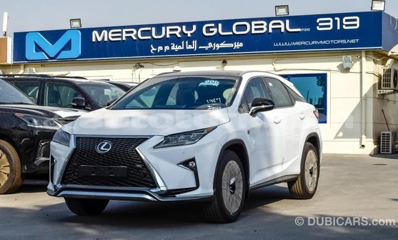 Buy Import Lexus RX 300 White Car in Import - Dubai in Ahal Buy Import Lexus RX 300 White Car in Import - Dubai in Ahal