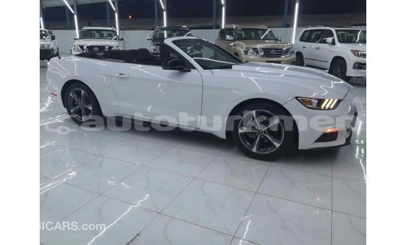 Buy Import Ford Mustang White Car in Import - Dubai in Ahal Buy Import Ford Mustang White Car in Import - Dubai in Ahal