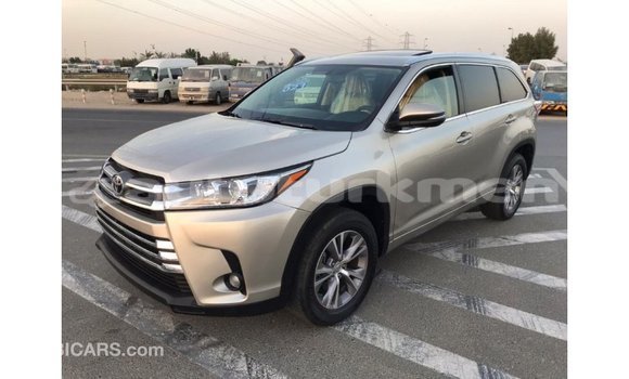 Buy Import Toyota Highlander Other Car in Import - Dubai in Ahal Buy Import Toyota Highlander Other Car in Import - Dubai in Ahal