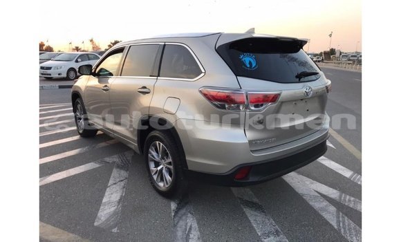 Buy Import Toyota Highlander Other Car in Import - Dubai in Ahal Buy Import Toyota Highlander Other Car in Import - Dubai in Ahal