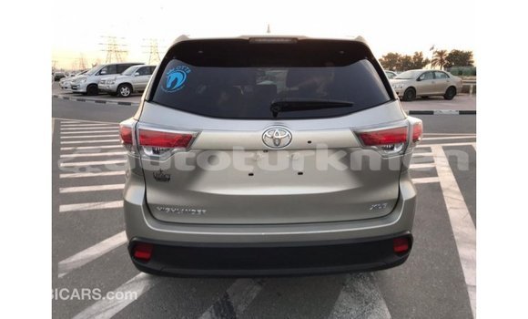 Buy Import Toyota Highlander Other Car in Import - Dubai in Ahal Buy Import Toyota Highlander Other Car in Import - Dubai in Ahal