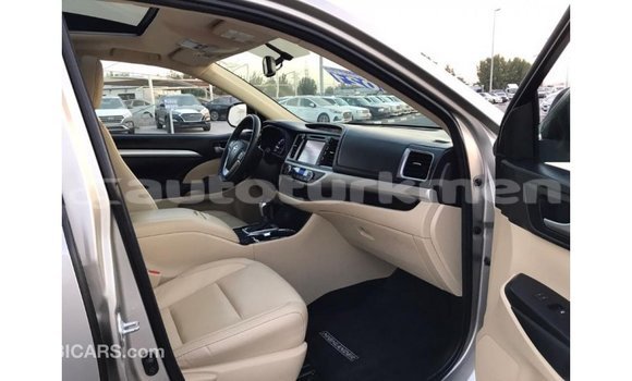 Buy Import Toyota Highlander Other Car in Import - Dubai in Ahal Buy Import Toyota Highlander Other Car in Import - Dubai in Ahal