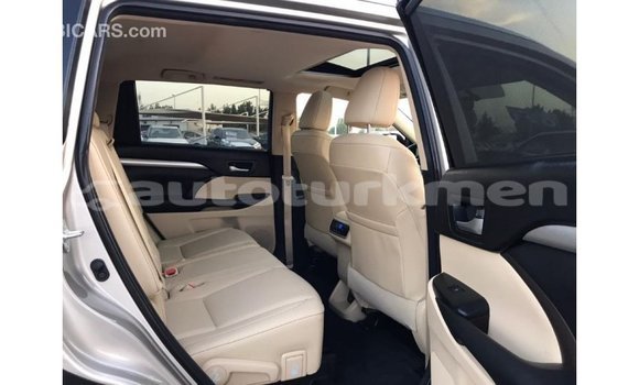 Buy Import Toyota Highlander Other Car in Import - Dubai in Ahal Buy Import Toyota Highlander Other Car in Import - Dubai in Ahal