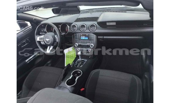 Buy Import Ford Mustang White Car in Import - Dubai in Ahal Buy Import Ford Mustang White Car in Import - Dubai in Ahal