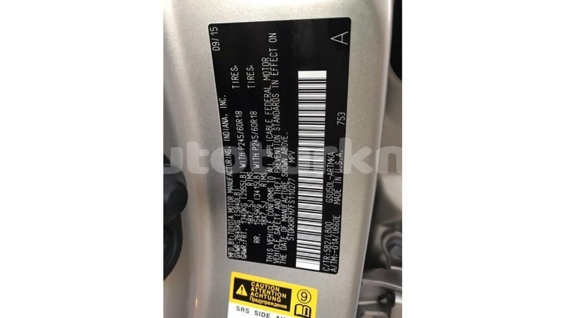 Big with watermark toyota highlander ahal import dubai 1491