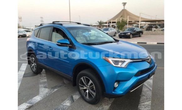 Buy Import Toyota 4Runner Blue Car in Import - Dubai in Ahal Buy Import Toyota 4Runner Blue Car in Import - Dubai in Ahal
