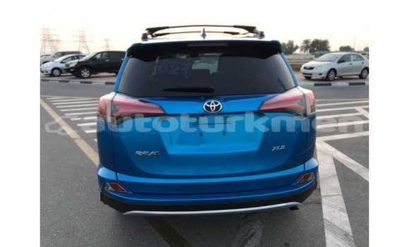 Buy Import Toyota 4Runner Blue Car in Import - Dubai in Ahal Buy Import Toyota 4Runner Blue Car in Import - Dubai in Ahal