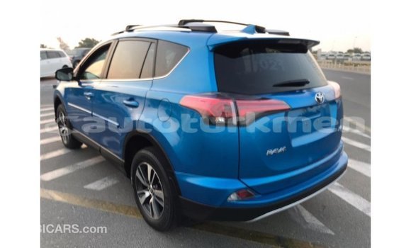 Buy Import Toyota 4Runner Blue Car in Import - Dubai in Ahal Buy Import Toyota 4Runner Blue Car in Import - Dubai in Ahal