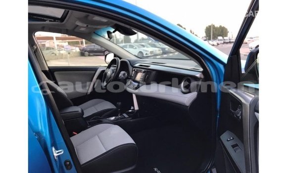 Buy Import Toyota 4Runner Blue Car in Import - Dubai in Ahal Buy Import Toyota 4Runner Blue Car in Import - Dubai in Ahal