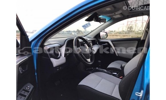 Buy Import Toyota 4Runner Blue Car in Import - Dubai in Ahal Buy Import Toyota 4Runner Blue Car in Import - Dubai in Ahal