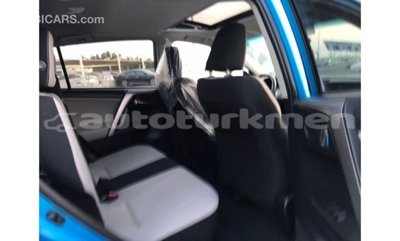 Buy Import Toyota 4Runner Blue Car in Import - Dubai in Ahal Buy Import Toyota 4Runner Blue Car in Import - Dubai in Ahal