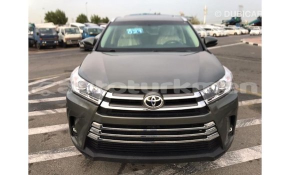 Buy Import Toyota Highlander Other Car in Import - Dubai in Ahal Buy Import Toyota Highlander Other Car in Import - Dubai in Ahal