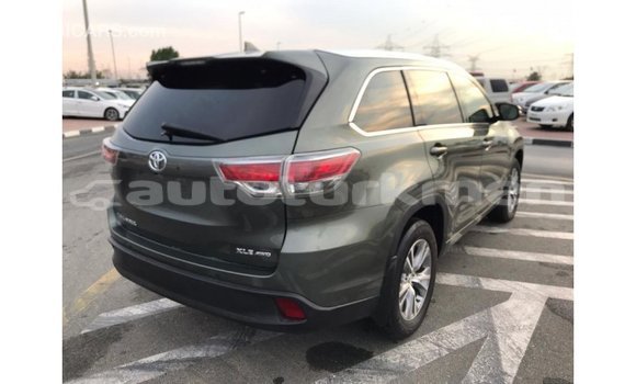 Buy Import Toyota Highlander Other Car in Import - Dubai in Ahal Buy Import Toyota Highlander Other Car in Import - Dubai in Ahal