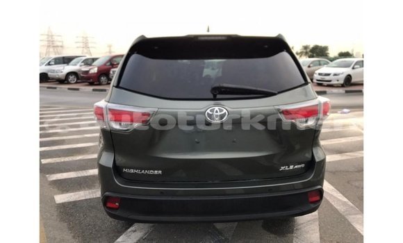 Buy Import Toyota Highlander Other Car in Import - Dubai in Ahal Buy Import Toyota Highlander Other Car in Import - Dubai in Ahal