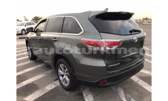 Buy Import Toyota Highlander Other Car in Import - Dubai in Ahal Buy Import Toyota Highlander Other Car in Import - Dubai in Ahal