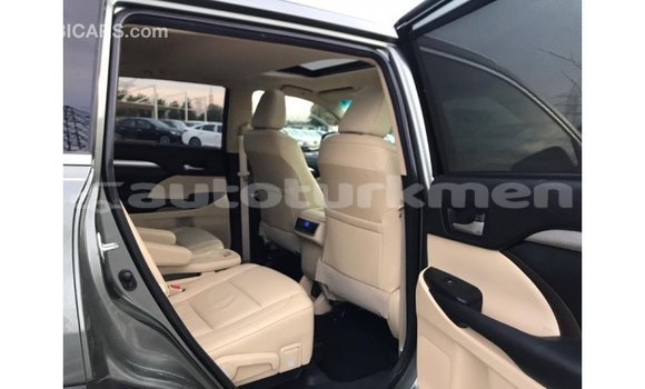 Buy Import Toyota Highlander Other Car in Import - Dubai in Ahal Buy Import Toyota Highlander Other Car in Import - Dubai in Ahal