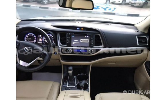 Buy Import Toyota Highlander Other Car in Import - Dubai in Ahal Buy Import Toyota Highlander Other Car in Import - Dubai in Ahal