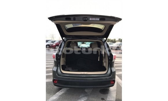 Buy Import Toyota Highlander Other Car in Import - Dubai in Ahal Buy Import Toyota Highlander Other Car in Import - Dubai in Ahal