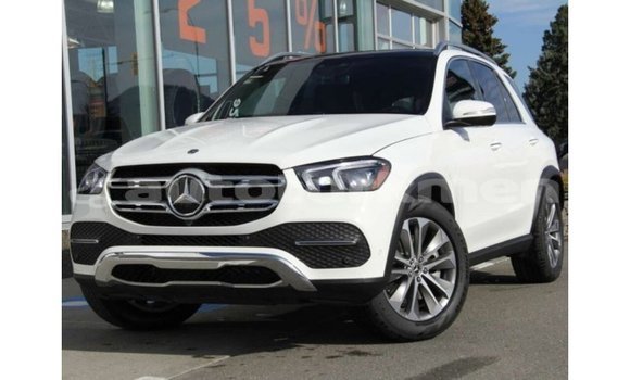 Buy Import Mercedes-Benz GLE White Car in Import - Dubai in Ahal Buy Import Mercedes-Benz GLE White Car in Import - Dubai in Ahal