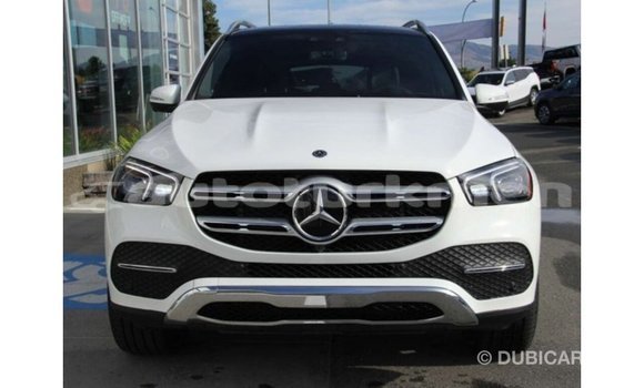 Buy Import Mercedes-Benz GLE White Car in Import - Dubai in Ahal Buy Import Mercedes-Benz GLE White Car in Import - Dubai in Ahal