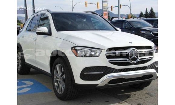 Buy Import Mercedes-Benz GLE White Car in Import - Dubai in Ahal Buy Import Mercedes-Benz GLE White Car in Import - Dubai in Ahal