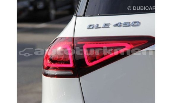 Buy Import Mercedes-Benz GLE White Car in Import - Dubai in Ahal Buy Import Mercedes-Benz GLE White Car in Import - Dubai in Ahal