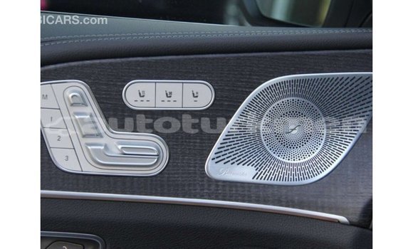 Buy Import Mercedes-Benz GLE White Car in Import - Dubai in Ahal Buy Import Mercedes-Benz GLE White Car in Import - Dubai in Ahal