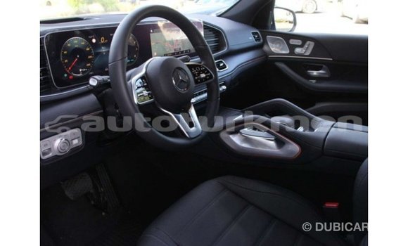 Buy Import Mercedes-Benz GLE White Car in Import - Dubai in Ahal Buy Import Mercedes-Benz GLE White Car in Import - Dubai in Ahal
