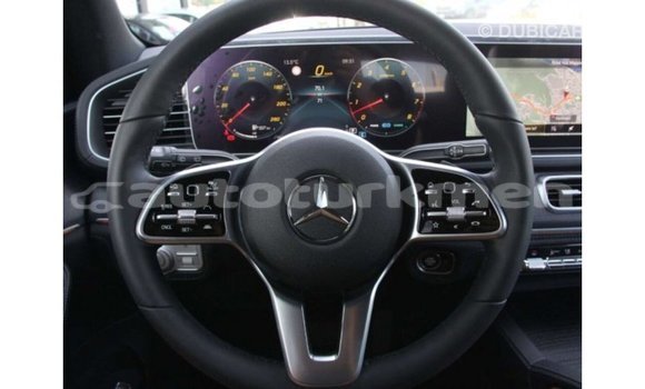 Buy Import Mercedes-Benz GLE White Car in Import - Dubai in Ahal Buy Import Mercedes-Benz GLE White Car in Import - Dubai in Ahal