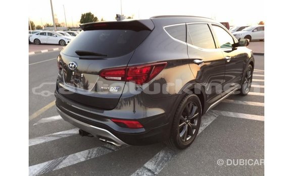 Buy Import Hyundai Santa Fe Black Car in Import - Dubai in Ahal Buy Import Hyundai Santa Fe Black Car in Import - Dubai in Ahal