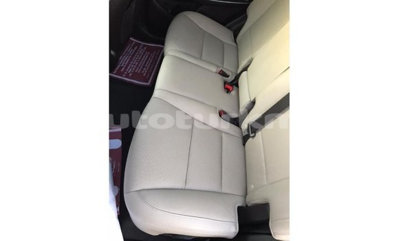 Buy Import Hyundai Santa Fe Black Car in Import - Dubai in Ahal Buy Import Hyundai Santa Fe Black Car in Import - Dubai in Ahal