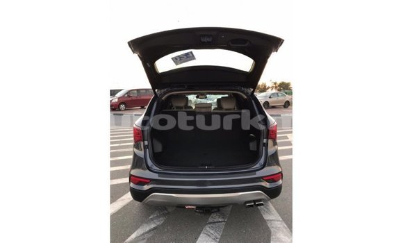 Buy Import Hyundai Santa Fe Black Car in Import - Dubai in Ahal Buy Import Hyundai Santa Fe Black Car in Import - Dubai in Ahal