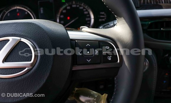 Buy Import Lexus LX White Car in Import - Dubai in Ahal Buy Import Lexus LX White Car in Import - Dubai in Ahal