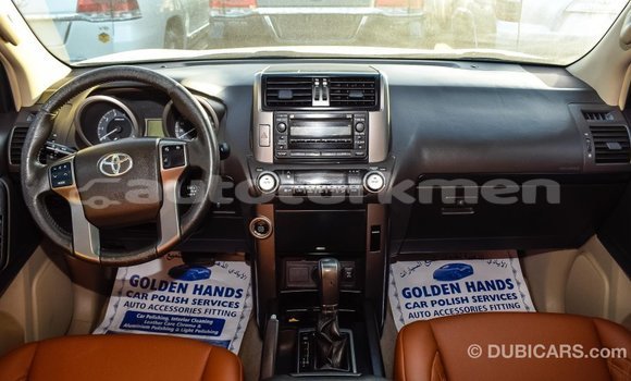 Buy Import Toyota Prado Other Car in Import - Dubai in Ahal Buy Import Toyota Prado Other Car in Import - Dubai in Ahal