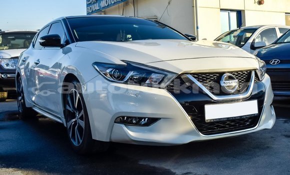 Buy Import Nissan Maxima White Car in Import - Dubai in Ahal Buy Import Nissan Maxima White Car in Import - Dubai in Ahal