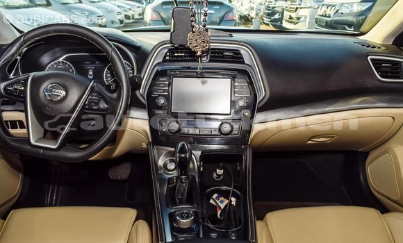Buy Import Nissan Maxima White Car in Import - Dubai in Ahal Buy Import Nissan Maxima White Car in Import - Dubai in Ahal