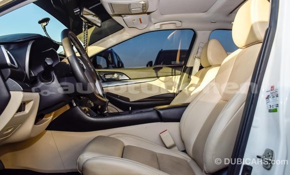 Buy Import Nissan Maxima White Car in Import - Dubai in Ahal Buy Import Nissan Maxima White Car in Import - Dubai in Ahal