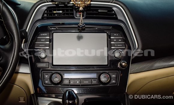 Buy Import Nissan Maxima White Car in Import - Dubai in Ahal Buy Import Nissan Maxima White Car in Import - Dubai in Ahal