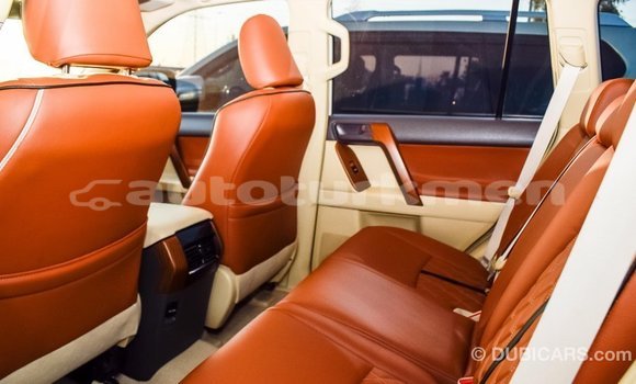 Buy Import Toyota Prado White Car in Import - Dubai in Ahal Buy Import Toyota Prado White Car in Import - Dubai in Ahal
