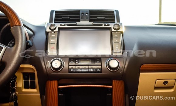 Buy Import Toyota Prado White Car in Import - Dubai in Ahal Buy Import Toyota Prado White Car in Import - Dubai in Ahal