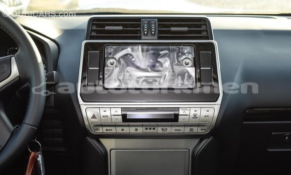 Buy Import Toyota Prado Other Car in Import - Dubai in Ahal Buy Import Toyota Prado Other Car in Import - Dubai in Ahal