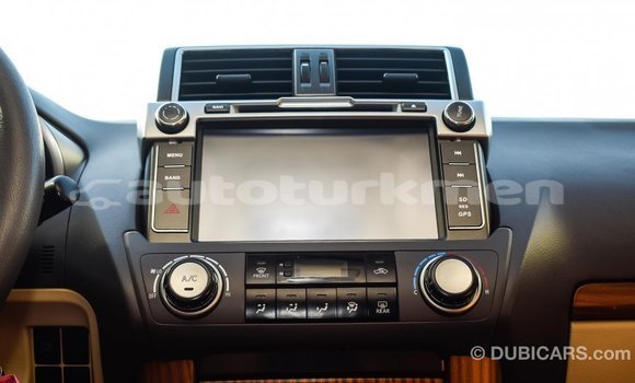 Buy Import Toyota Prado White Car in Import - Dubai in Ahal Buy Import Toyota Prado White Car in Import - Dubai in Ahal