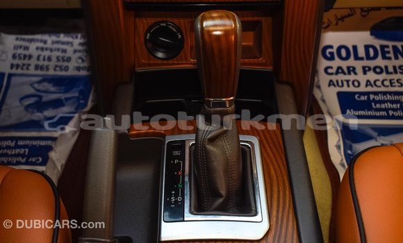 Buy Import Toyota Prado White Car in Import - Dubai in Ahal Buy Import Toyota Prado White Car in Import - Dubai in Ahal